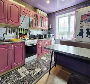 3-к квартира, вторичка, 68м2, 5/9 этаж