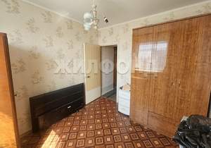 3-к квартира, вторичка, 60м2, 12/16 этаж