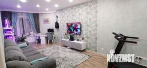 3-к квартира, вторичка, 89м2, 3/12 этаж