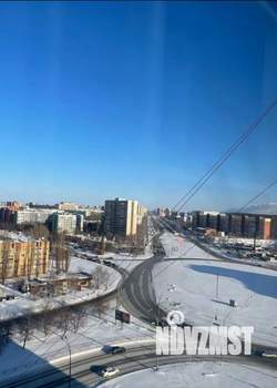 1-к квартира, вторичка, 42м2, 10/16 этаж