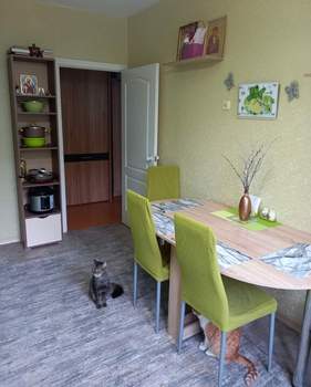 3-к квартира, вторичка, 60м2, 3/16 этаж