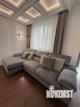 2-к квартира, вторичка, 106м2, 1/4 этаж