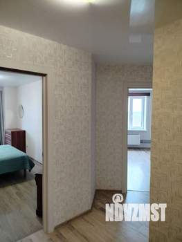 2-к квартира, вторичка, 58м2, 5/17 этаж