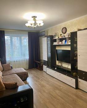 3-к квартира, вторичка, 59м2, 4/9 этаж