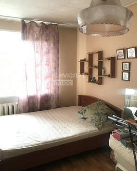 3-к квартира, вторичка, 60м2, 5/5 этаж
