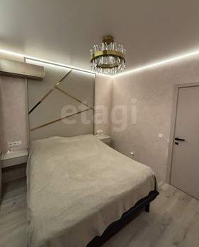 2-к квартира, вторичка, 55м2, 6/9 этаж