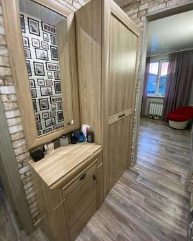 2-к квартира, вторичка, 42м2, 5/5 этаж