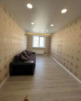 1-к квартира, вторичка, 34м2, 7/16 этаж