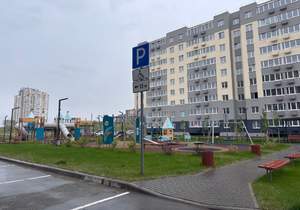 1-к квартира, вторичка, 40м2, 2/9 этаж