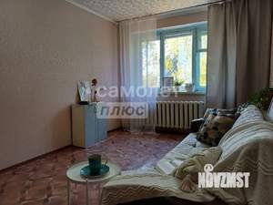 2-к квартира, вторичка, 49м2, 4/5 этаж