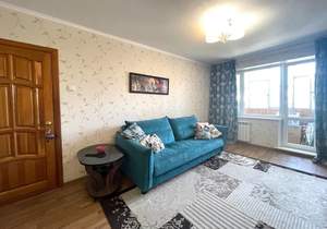 3-к квартира, вторичка, 64м2, 3/5 этаж