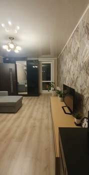 1-к квартира, вторичка, 45м2, 4/18 этаж