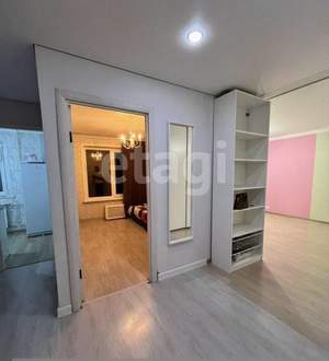 2-к квартира, вторичка, 46м2, 5/9 этаж