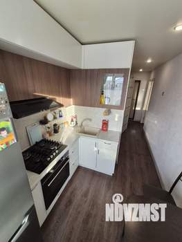 1-к квартира, вторичка, 32м2, 5/9 этаж