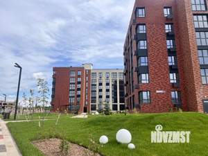 2-к квартира, вторичка, 52м2, 6/6 этаж