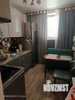 3-к квартира, вторичка, 60м2, 4/16 этаж