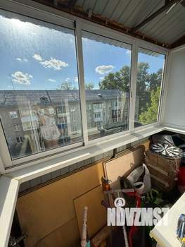 2-к квартира, вторичка, 44м2, 4/4 этаж