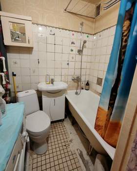 1-к квартира, вторичка, 30м2, 1/5 этаж