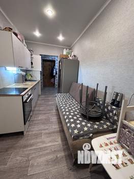 1-к квартира, вторичка, 33м2, 2/10 этаж