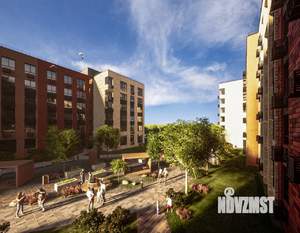 1-к квартира, вторичка, 37м2, 1/6 этаж