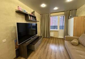 1-к квартира, вторичка, 34м2, 5/18 этаж