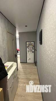 1-к квартира, вторичка, 31м2, 4/4 этаж