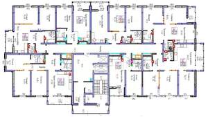 2-к квартира, вторичка, 67м2, 3/16 этаж