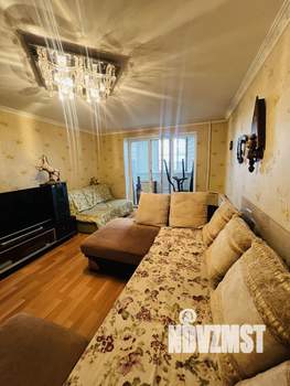 3-к квартира, вторичка, 72м2, 9/15 этаж