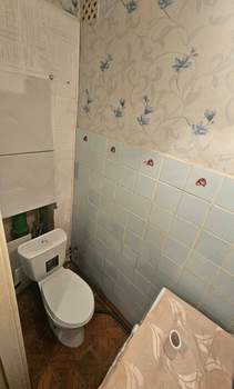 3-к квартира, вторичка, 56м2, 2/5 этаж