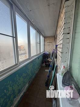 1-к квартира, вторичка, 41м2, 11/12 этаж