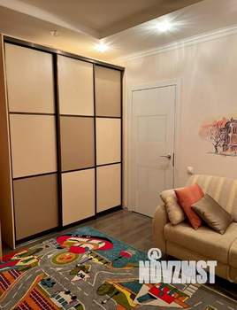 4-к квартира, вторичка, 137м2, 2/15 этаж