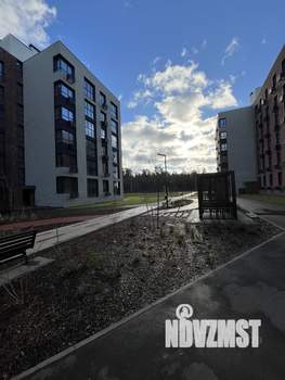 1-к квартира, вторичка, 40м2, 4/6 этаж