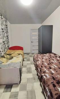 2-к квартира, вторичка, 46м2, 5/5 этаж