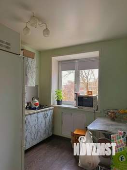 1-к квартира, вторичка, 32м2, 4/4 этаж