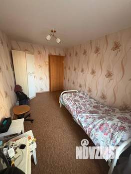 3-к квартира, вторичка, 55м2, 1/6 этаж