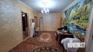 2-к квартира, вторичка, 46м2, 1/4 этаж