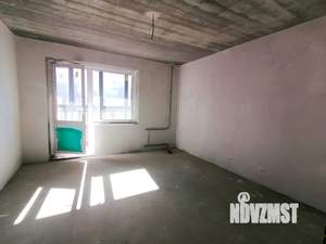 1-к квартира, сданный дом, 45м2, 7/7 этаж