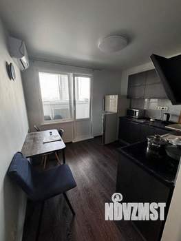 1-к квартира, вторичка, 43м2, 17/18 этаж