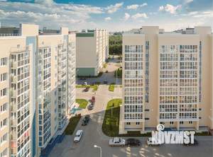2-к квартира, вторичка, 53м2, 3/10 этаж