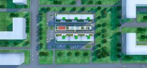 1-к квартира, вторичка, 38м2, 14/14 этаж