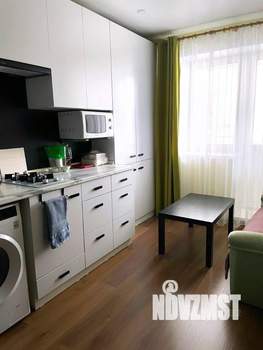 1-к квартира, вторичка, 36м2, 1/4 этаж