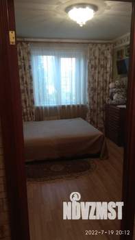 2-к квартира, вторичка, 52м2, 6/9 этаж