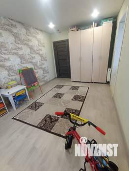 2-к квартира, вторичка, 52м2, 7/18 этаж