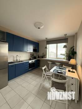 1-к квартира, вторичка, 47м2, 17/21 этаж