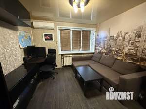 1-к квартира, вторичка, 19м2, 5/5 этаж