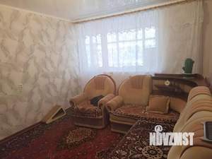2-к квартира, вторичка, 43м2, 1/16 этаж