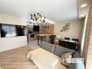 2-к квартира, вторичка, 51м2, 7/10 этаж