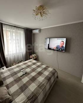 3-к квартира, вторичка, 65м2, 6/9 этаж