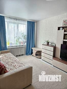 1-к квартира, вторичка, 31м2, 4/4 этаж