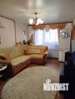 3-к квартира, вторичка, 65м2, 5/5 этаж